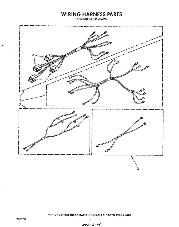 Diagram for RF3365XWN2