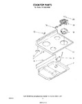 Diagram for 02 - Cook Top
