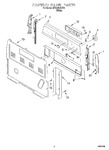 Diagram for 02 - Control Panel
