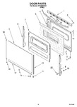Diagram for 05 - Door, Optional