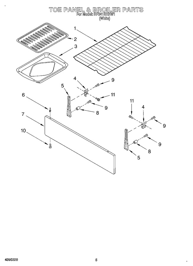 Diagram for RF341BXHW1