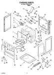 Diagram for 03 - Chassis Parts