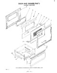 Diagram for 05 - Door And Drawer