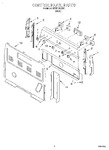 Diagram for 02 - Control Panel