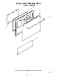 Diagram for 04 - Door And Drawer