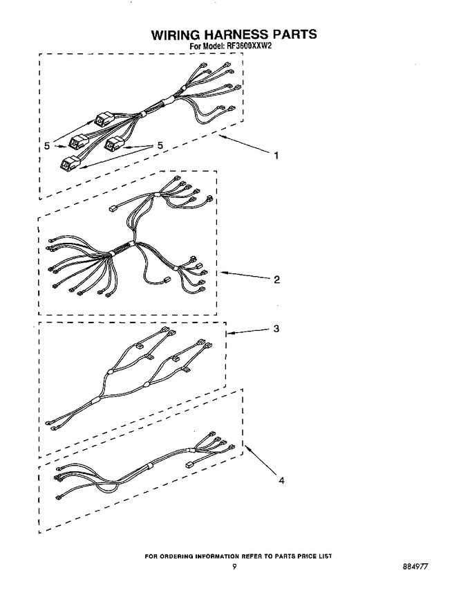 Diagram for RF3600XXN2