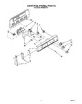 Diagram for 02 - Control Panel