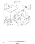 Diagram for 06 - Oven