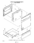 Diagram for 04 - Door And Drawer