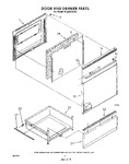 Diagram for 04 - Door And Drawer