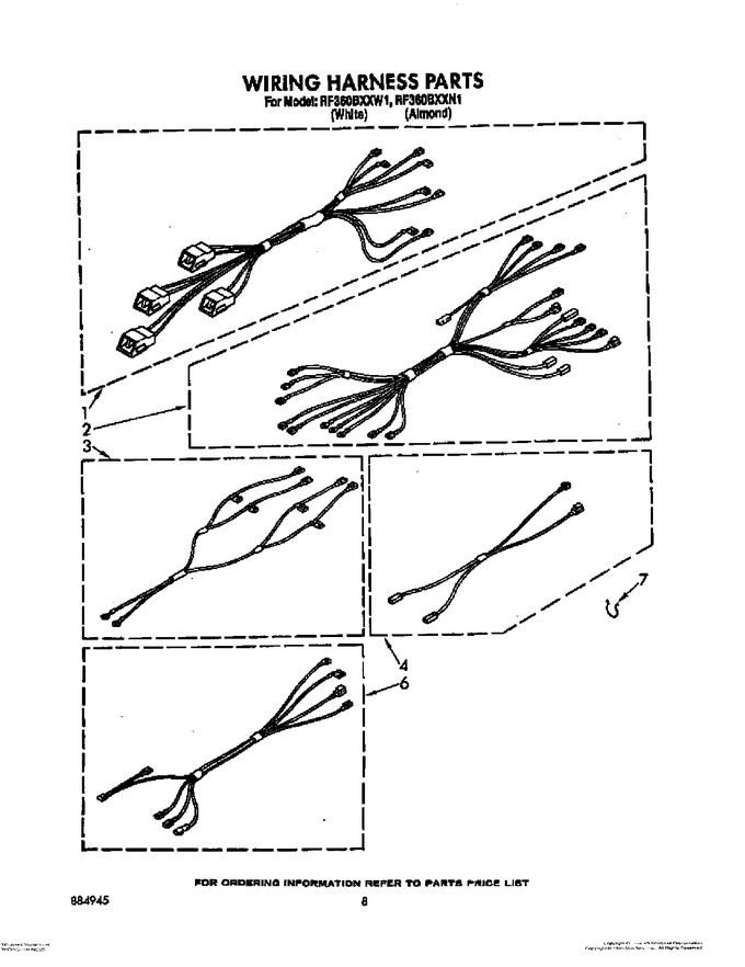 Diagram for RF360BXXN1