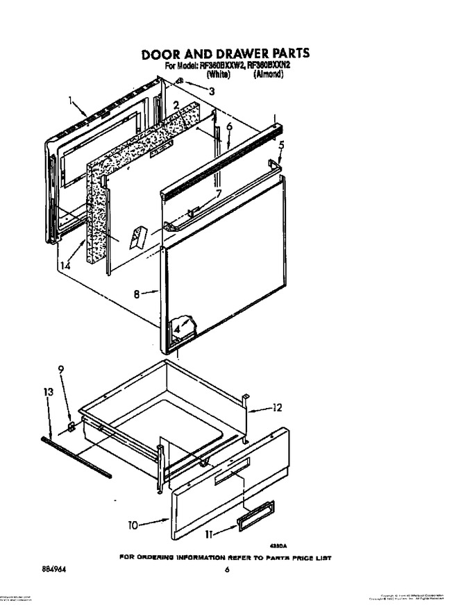 Diagram for RF360BXXN2