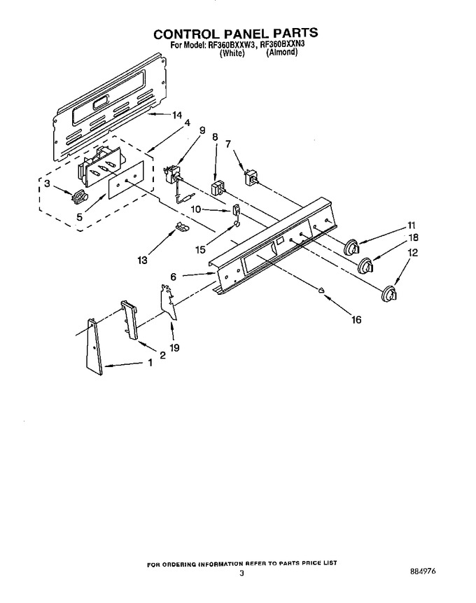 Diagram for RF360BXXN3