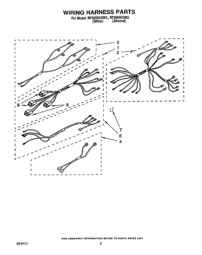 Diagram for RF360BXXN3
