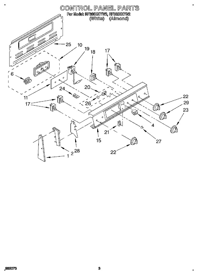 Diagram for RF360BXYN2