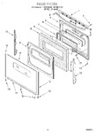 Diagram for 05 - Door, Lit/optional