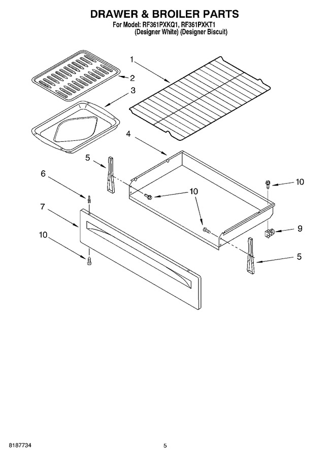 Diagram for RF361PXKT1