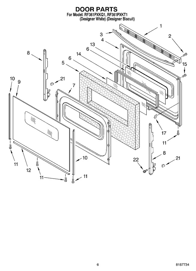 Diagram for RF361PXKT1