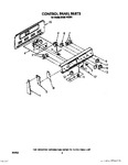 Diagram for 03 - Control Panel