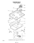 Diagram for 02 - Cook Top