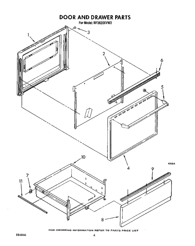 Diagram for RF3620XVN2