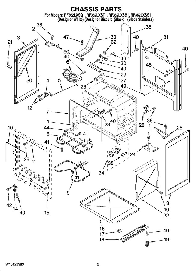 Diagram for RF362LXST1