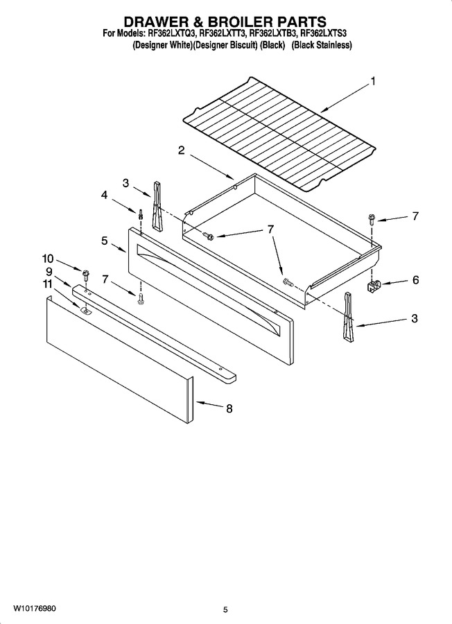 Diagram for RF362LXTT3