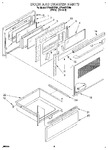 Diagram for 03 - Door And Drawer