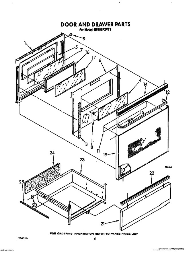 Diagram for RF363PXVT1