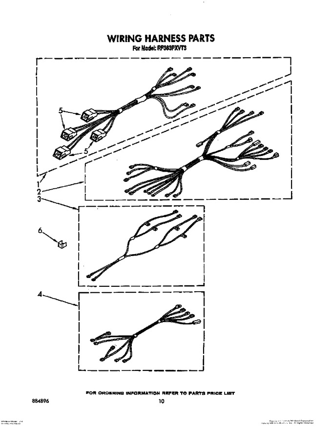 Diagram for RF363PXVT3