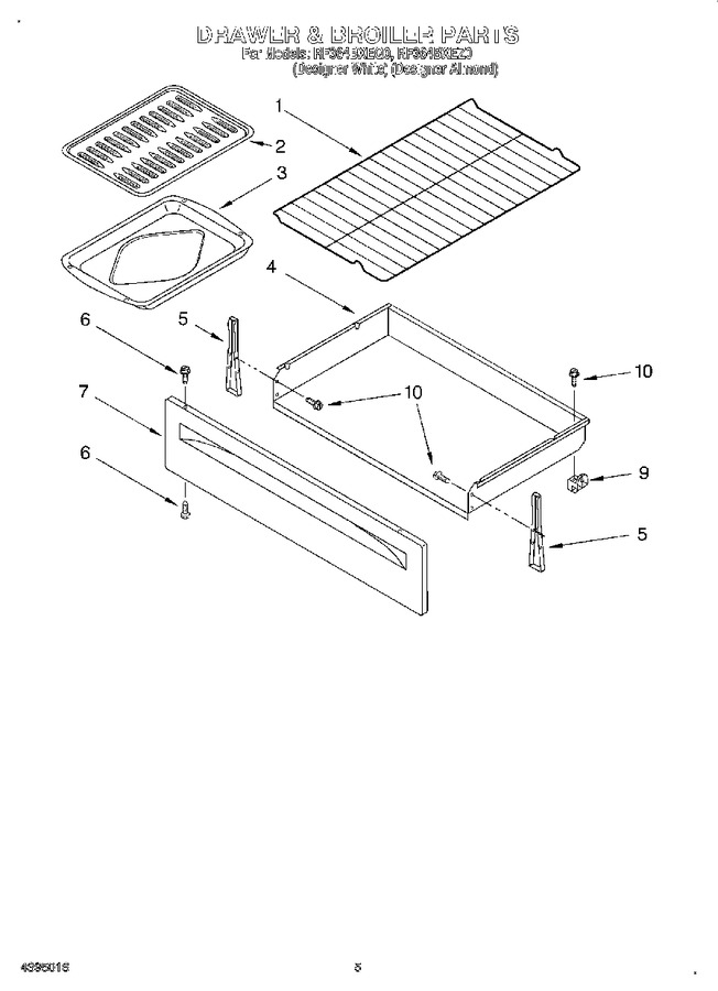 Diagram for RF364BXEZ0