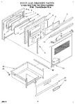 Diagram for 03 - Door And Drawer