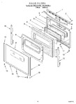 Diagram for 05 - Door, Lit/optional