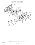 Diagram for 03 - Control Panel