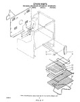 Diagram for 06 - Oven (continued)