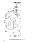Diagram for 02 - Cook Top