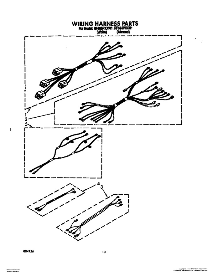 Diagram for RF365PXXN1