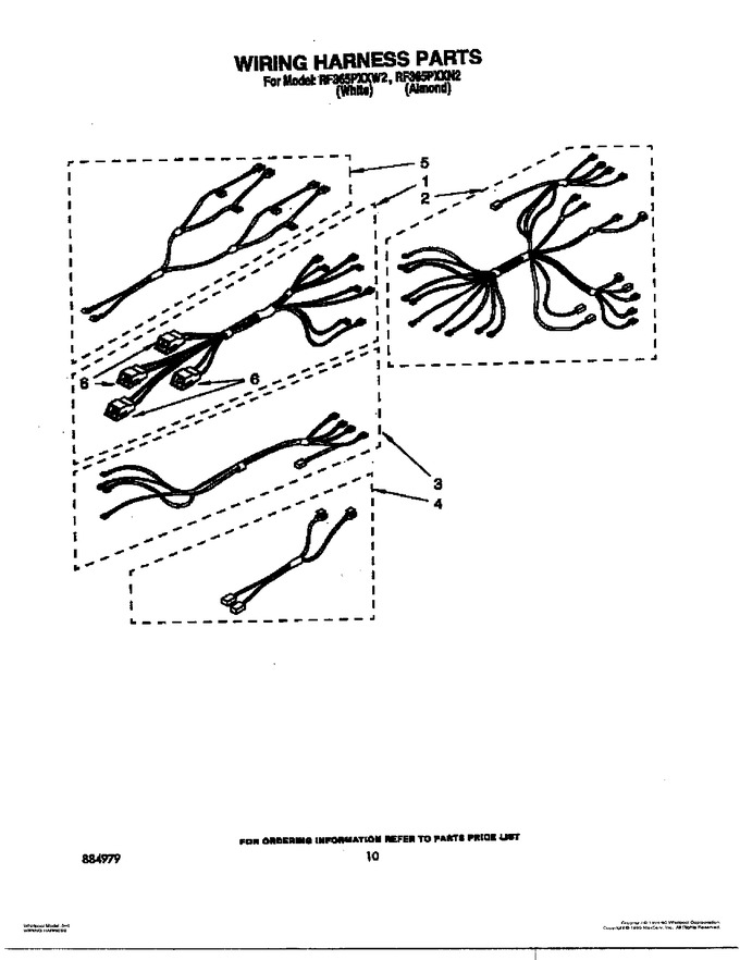 Diagram for RF365PXXW2