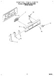 Diagram for 02 - Control Panel