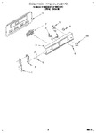 Diagram for 02 - Control Panel
