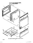 Diagram for 04 - Door And Drawer