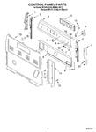 Diagram for 02 - Control Panel