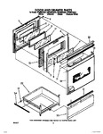 Diagram for 04 - Door And Drawer