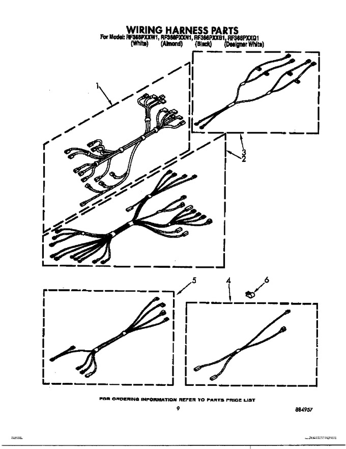 Diagram for RF366PXXW1