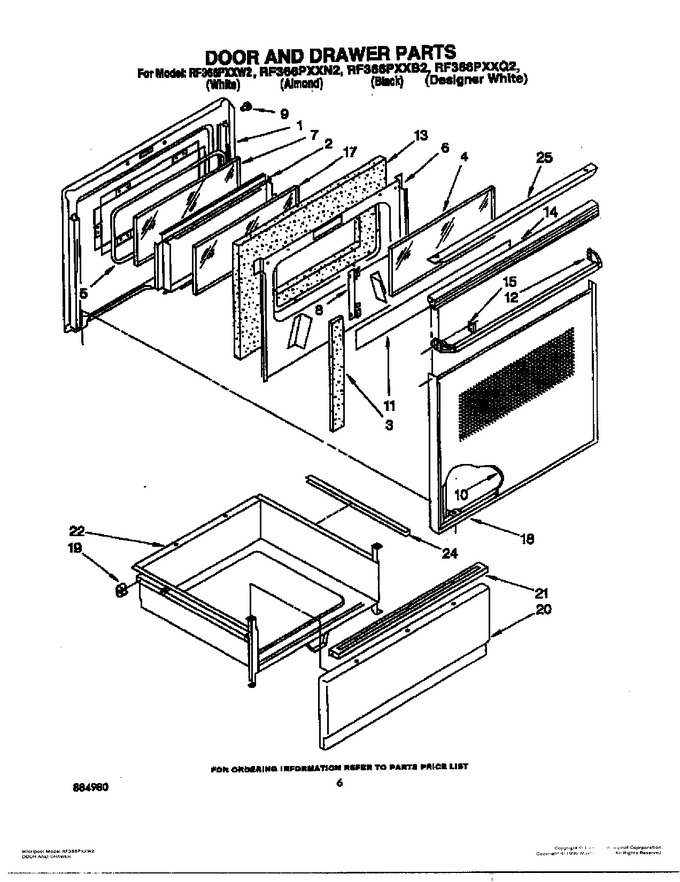 Diagram for RF366PXXN2