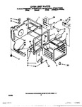 Diagram for 05 - Oven Unit