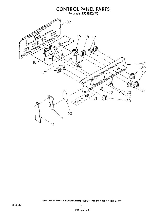 Diagram for RF367BXVW0