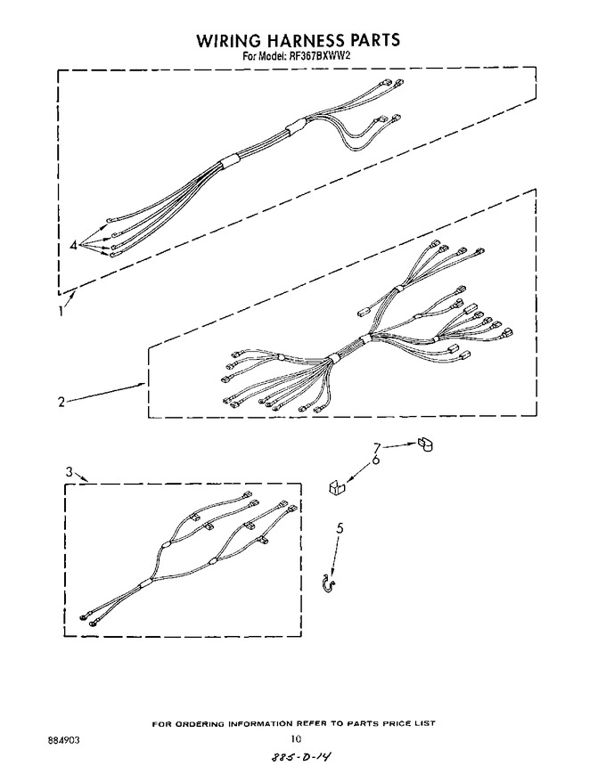 Diagram for RF367BXWN2