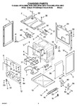 Diagram for 03 - Chassis Parts
