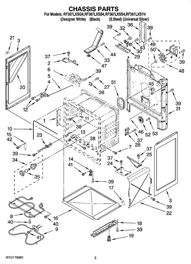 Diagram for RF367LXSQ4